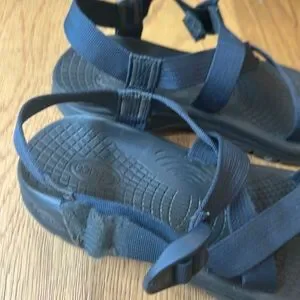 Chaco | Shoes | Chaco Zvolv Outdoor Open Toe Sandals Navy  display picture 3